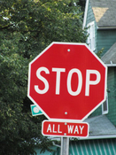 All Way Stop