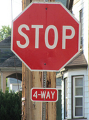4-Way Stop