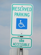 Van Accessible