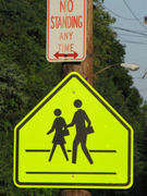 School Crossing Old Version