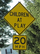 Children at Play
