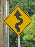 Winding Road