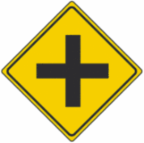 Cross Road Intersection