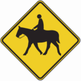 Equestrian Crossing