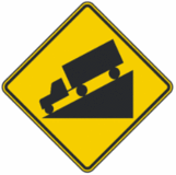 Hill Warning