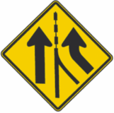 Added Right Lane Warning