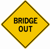Bridge Out