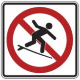 No Surfing