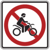No Motor Bikes