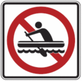 No Rafting